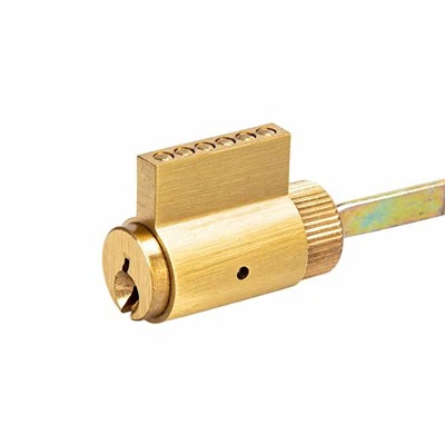 Tailplate Cylinder Lock